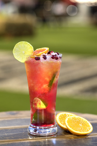 Drivu Mexican Shirley Temple