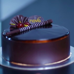 Drivu Chocolate Cake (Whole) 
