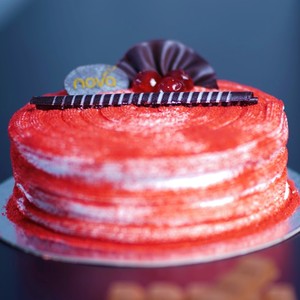 Drivu Red Velvet Cake (Whole) 