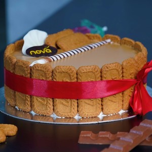 Drivu Lotus Cake (Whole) 