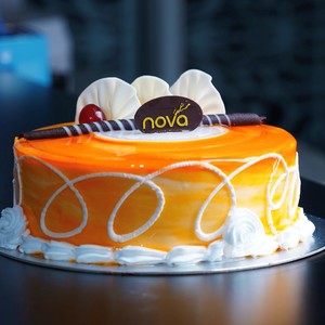 Drivu Vanilla Cake (Whole) 