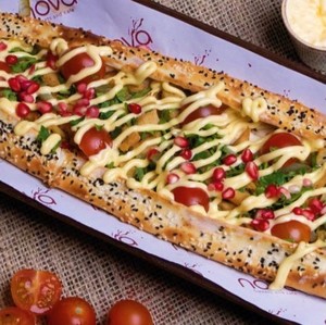 Drivu Shawarma Fatayer