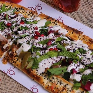 Drivu Falafel Fatayer