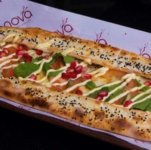 Drivu Sujuk & Cheese Fatayer