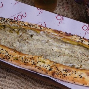 Drivu Labaneh & Zaatar Fatayer