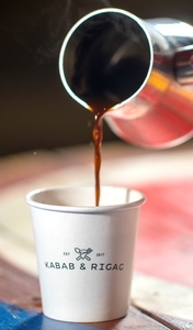Drivu Turkish Coffee