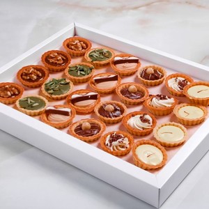 Drivu Mix Tart Box (12 Pieces) 