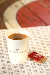 Drivu Karak Chai