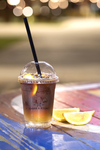 Drivu Espresso Tonic