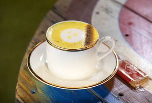 Drivu Golden Milk