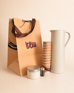 Drivu Hot Chocolate Bag
