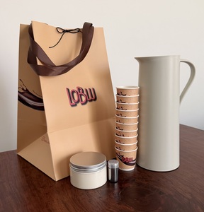 Drivu Hot Chocolate Bag