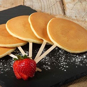 Drivu Lollipop Pancakes