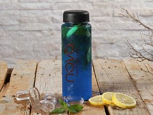 Drivu Blue Lagoon Mojito