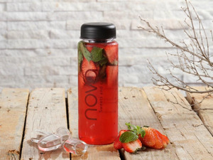 Drivu Strawberry Mojito