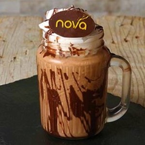 Drivu Chocolate Milkshake 