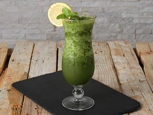 Drivu Lemon with Mint