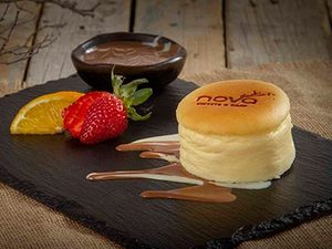 Drivu Japanese Cheese Cake