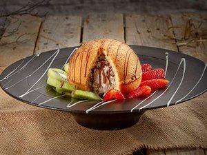 Drivu Vanilla Cake Ball