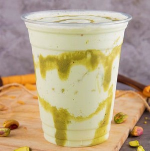 Drivu Pistachio Milkshake