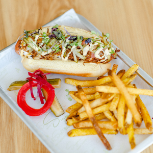 Drivu Classic Hotdog