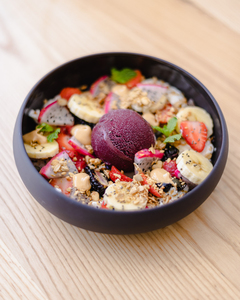 Drivu Yoghurt Granola Bowl