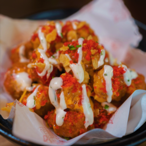 Drivu Popcorn Chicken