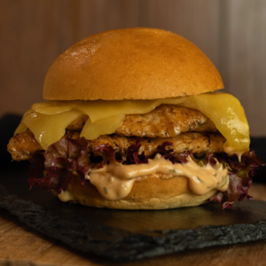 Drivu Cajun Grill Chicken