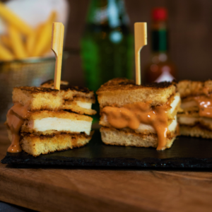 Drivu Katsu Fried Chicken
