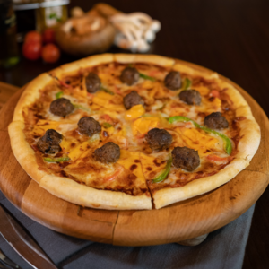 Drivu BBQ Meat Ball