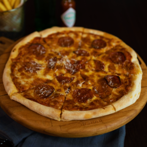 Drivu Classic Pepperoni