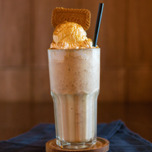 Drivu Lotus Milkshake