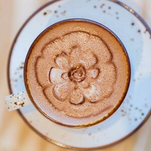Drivu Hot Chocolate