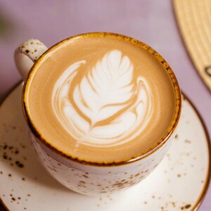 Drivu Cappuccino (Hot)