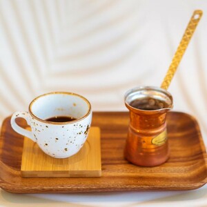 Drivu Turkish Coffee