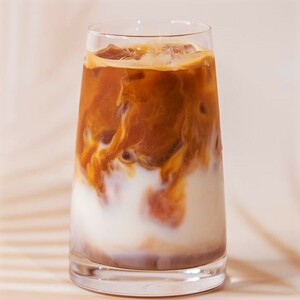 Drivu French Latte (Iced)