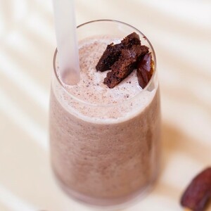 Drivu Dates Milkshake