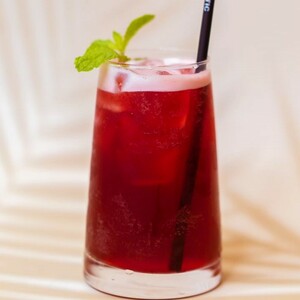 Drivu Hibiscus Iced Tea