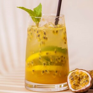 Drivu Passion Fruit Mojito 