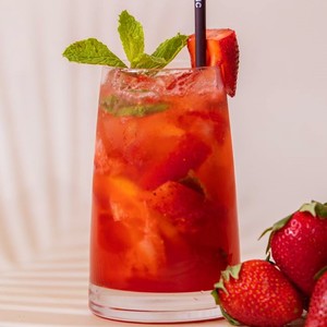 Drivu Strawberry Mojito