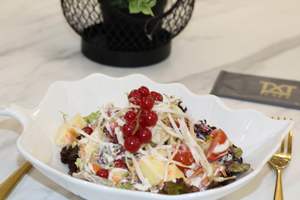 Drivu Hawaiian Salad