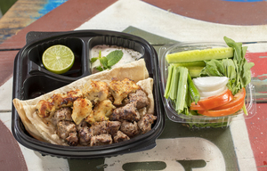 Drivu Mix Grill Plate