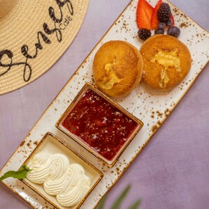 Drivu Classic Scones