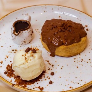 Drivu Chocolate French Toast