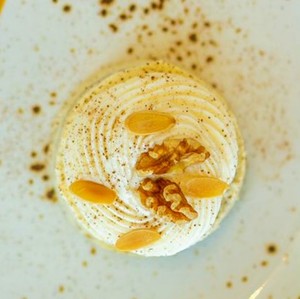 Drivu Carrot Cake