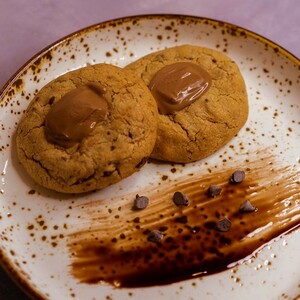 Drivu Nutella Cookies (2 Pieces)