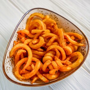 Drivu Curly Fries