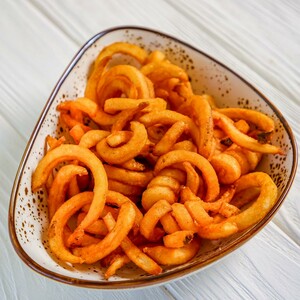 Drivu Curly Fries 