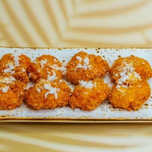 Drivu Crispy Coconut Shrimp
