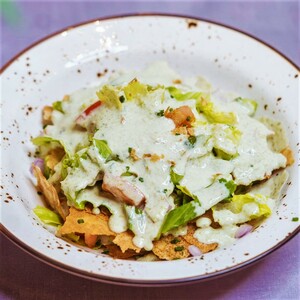 Drivu Senses Salad